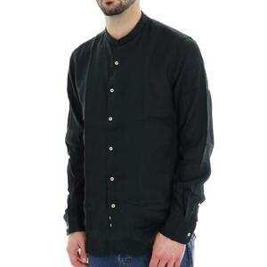 CAMICIA CENZO TREZ NERO